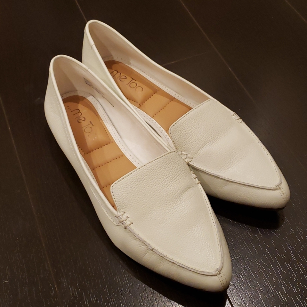 LEATHER FLATS